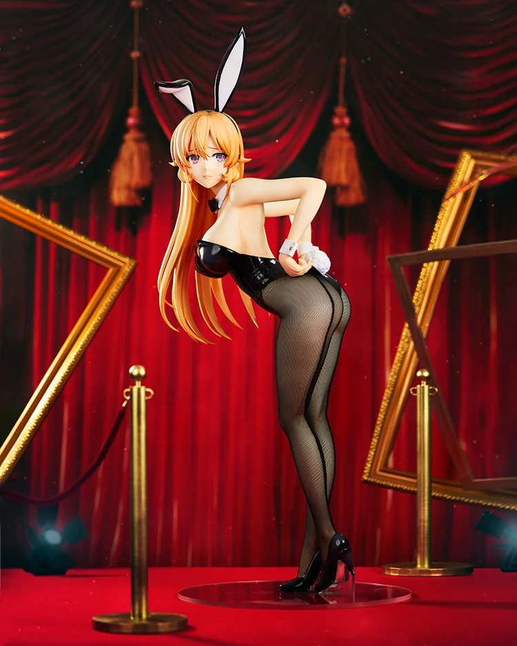 Figurine Erina Nakiri Ver. Bunny de Food Wars! Shokugeki no Soma par FREEing